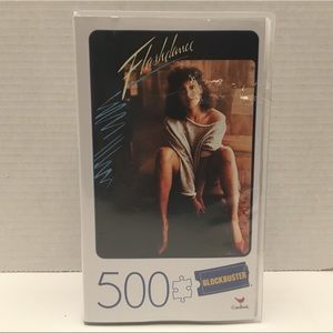 Flash dance movie puzzle